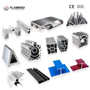 Industrial Aluminum Profiles