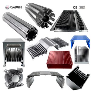 Aluminum Heatsink
