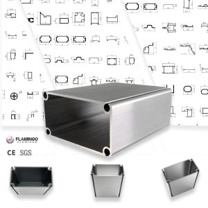 Aluminum Tent Profiles