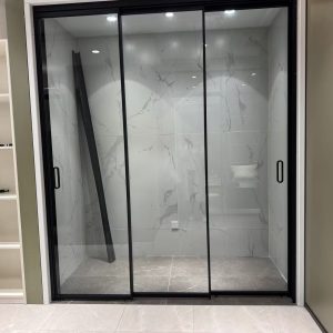 Aluminum door & window