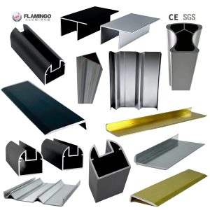 Aluminum Furniture Profiles