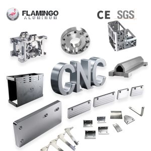 Aluminum CNC parts