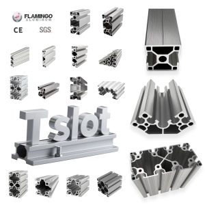 Aluminum T-slot  Profiles