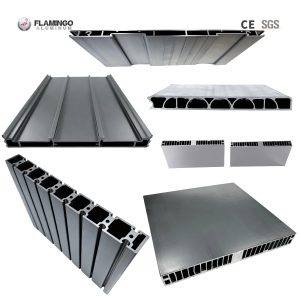 Aluminum New Energy Vehicle Profiles