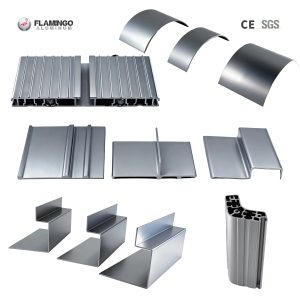 Aluminum Truck Body Profiles